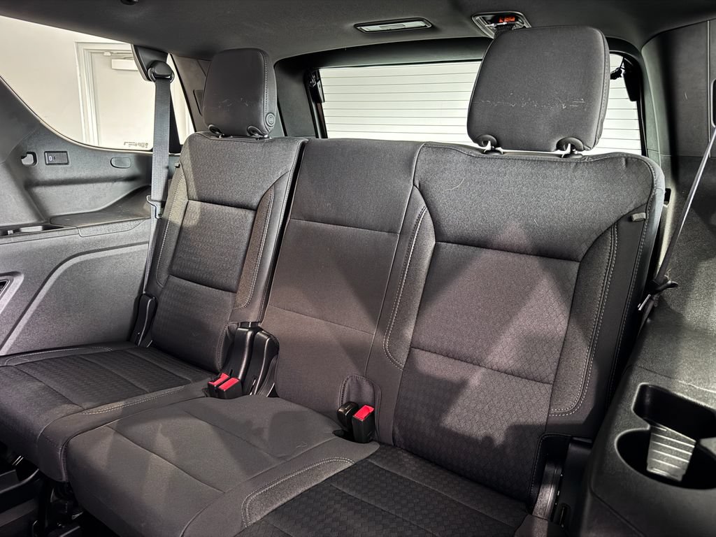 Certified 2023 Chevrolet Tahoe LS AWD/4WD image 14