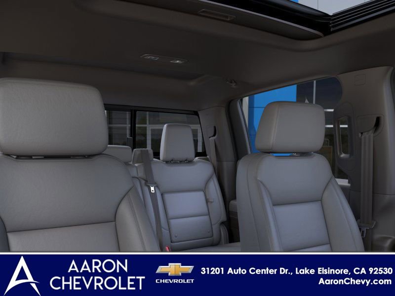 New 2026 Chevrolet Silverado 1500 RST w/ RST All Star Premium Package image 24