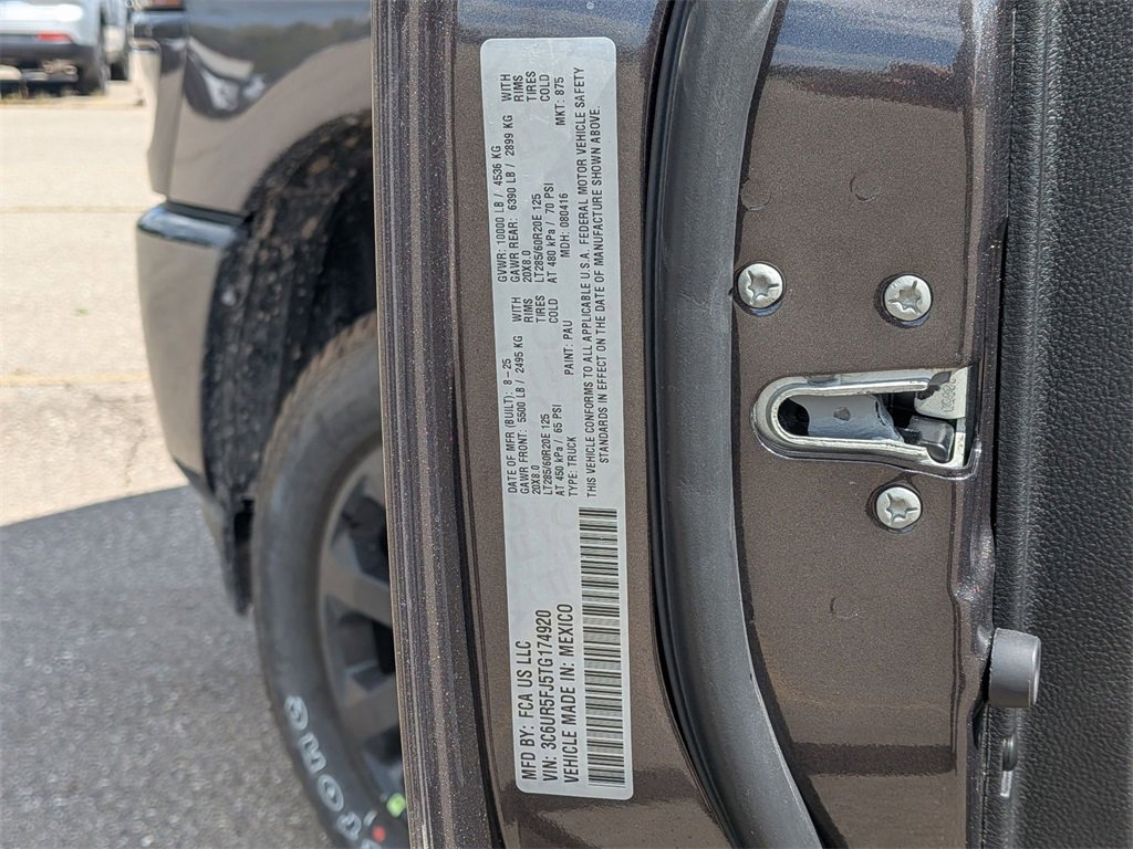 New 2026 RAM 2500 Laramie image 35