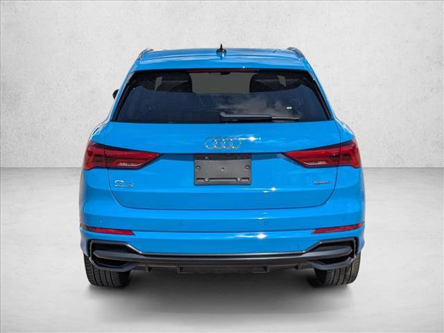 Used 2020 Audi Q3 2.0T Premium Plus w/ Premium Plus Package AWD/4WD image 6
