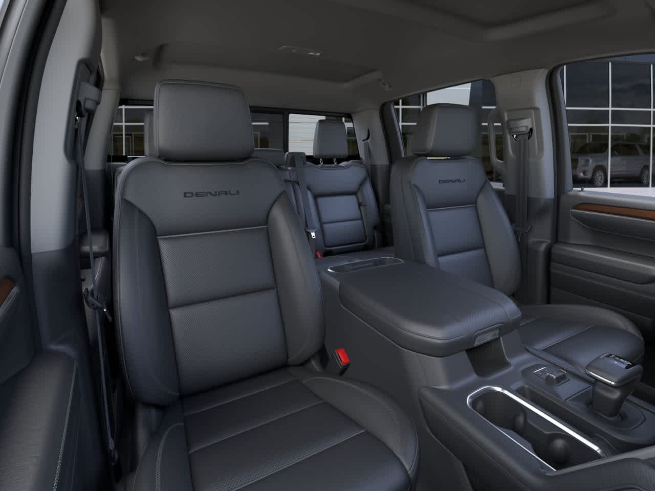 New 2026 GMC Sierra 1500 Denali w/ Technology Package AWD/4WD image 16