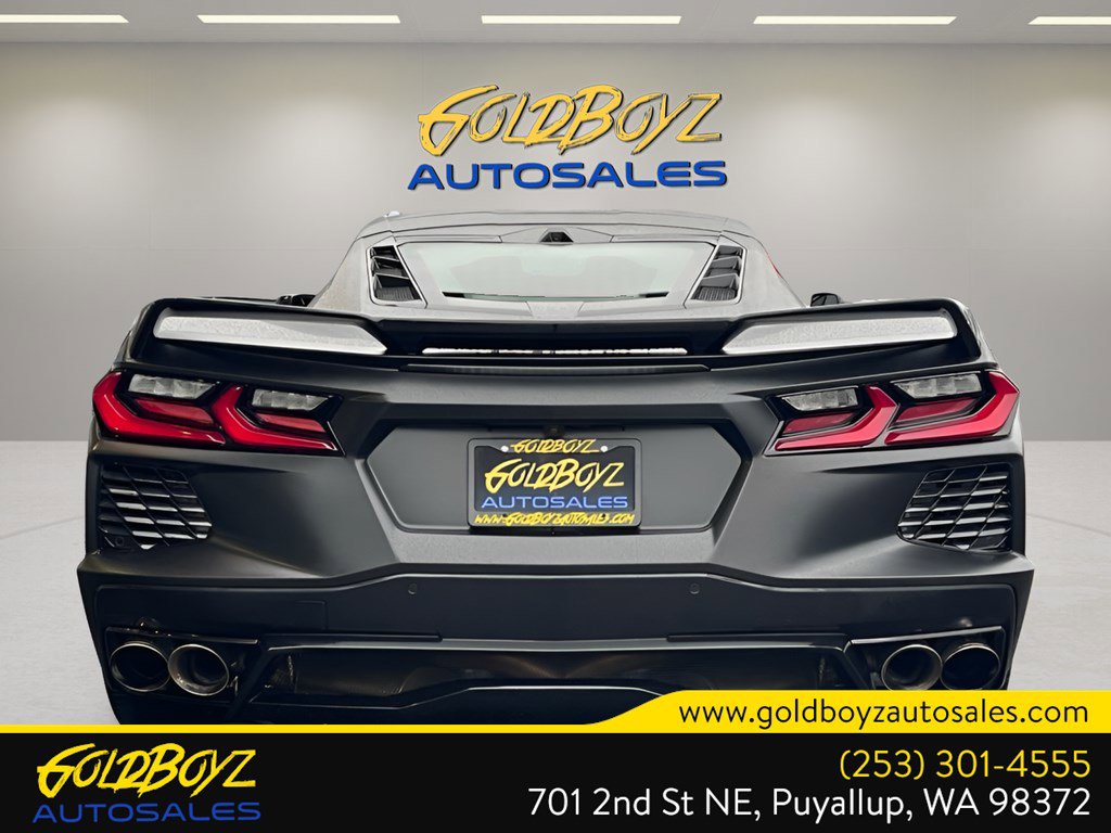 Used 2022 Chevrolet Corvette Stingray Premium Cpe w/ Z51 Performance Package image 7
