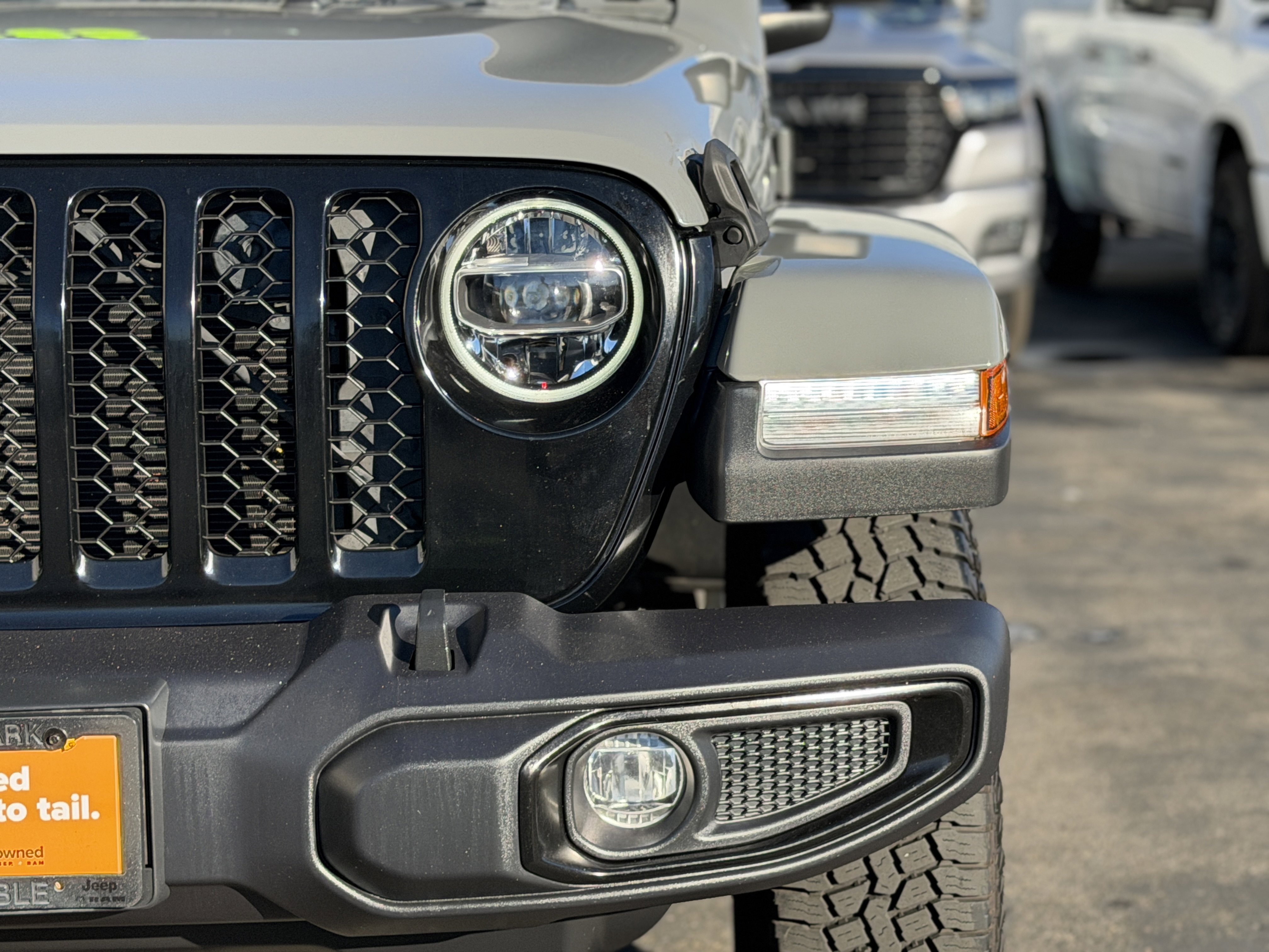 Certified 2022 Jeep Gladiator Sport image 10