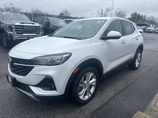 Used 2023 Buick Encore GX Preferred w/ Cold Weather Comfort Package image 3