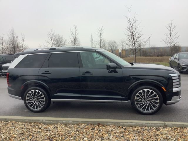 New 2026 Hyundai Palisade Calligraphy image 4