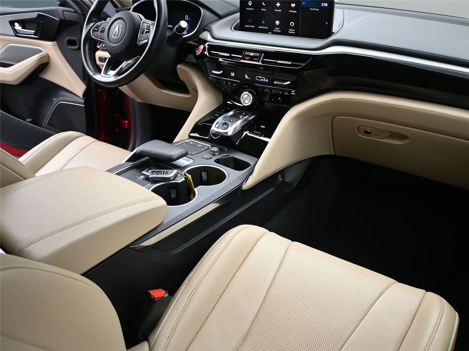 Certified 2022 Acura MDX SH-AWD w/ Technology Package image 21