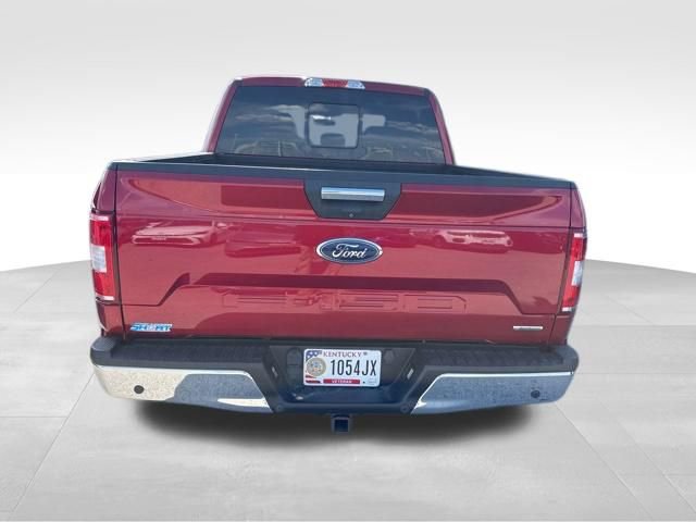 Used 2019 Ford F150 XLT w/ Equipment Group 302A Luxury AWD/4WD image 6
