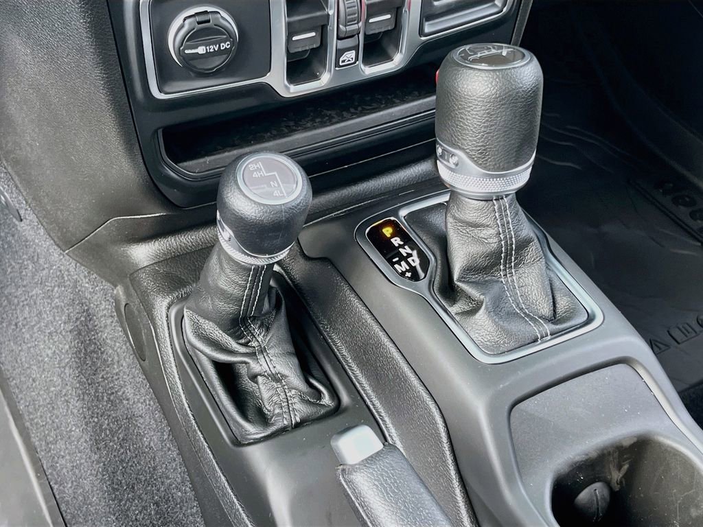New 2026 Jeep Gladiator Sport AWD/4WD image 16