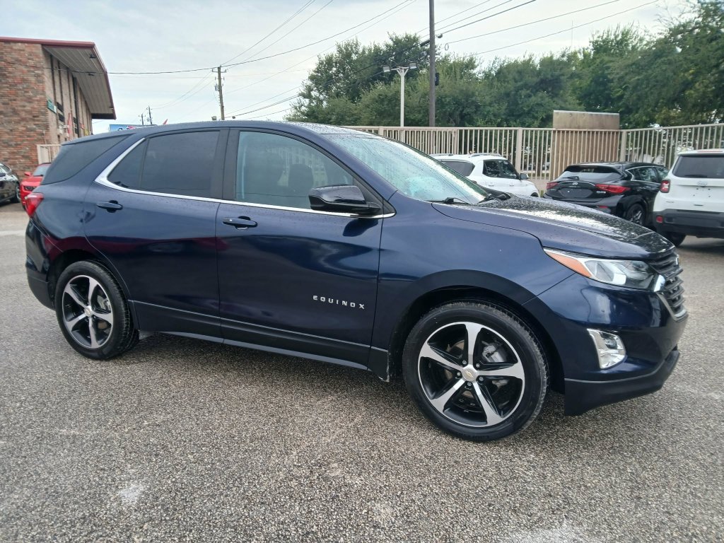 Used 2021 Chevrolet Equinox LT w/ LPO, Floor Liner Package