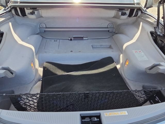 Used 2009 Lexus SC 430 Convertible RWD image 12