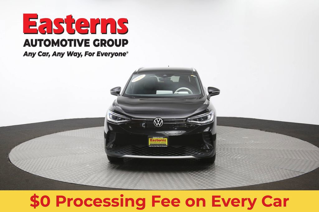 Used 2021 Volkswagen ID.4 1st Edition RWD image 49