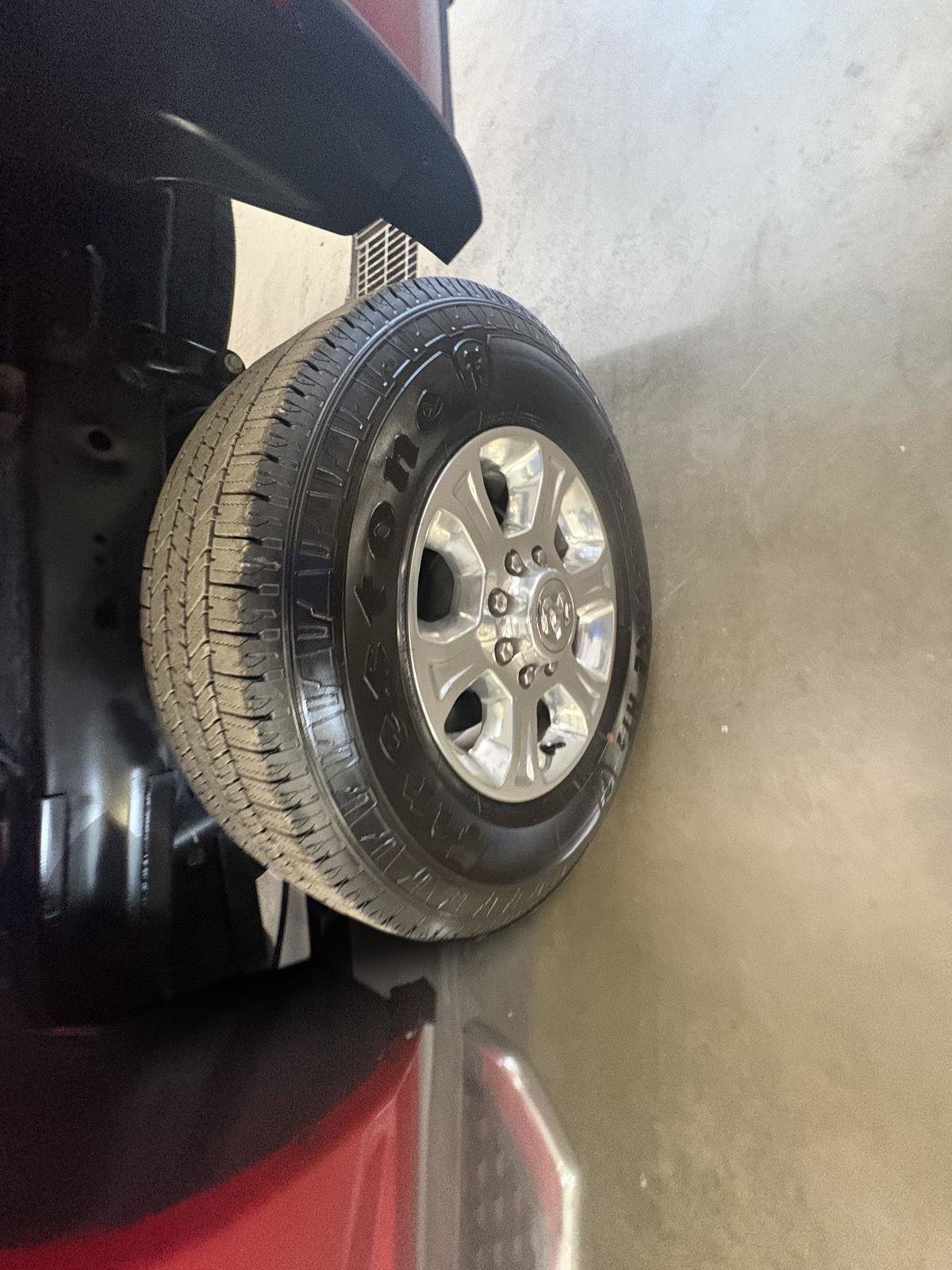 Used 2026 RAM 2500 Big Horn AWD/4WD image 11