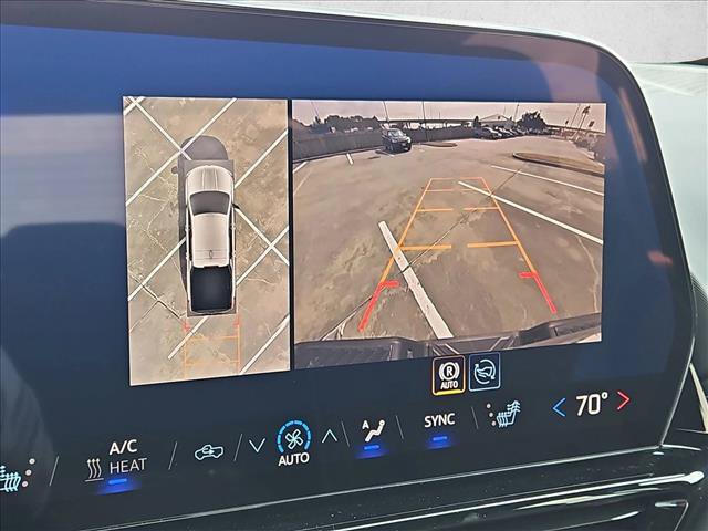 New 2026 Chevrolet Silverado EV Trail Boss AWD/4WD image 13