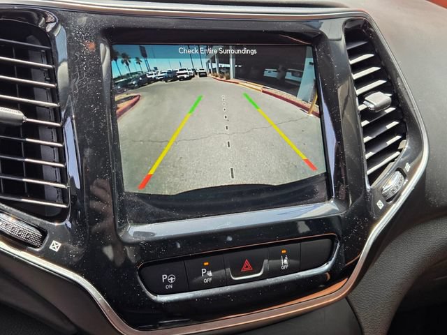Used 2019 Jeep Cherokee Overland w/ Technology Group AWD/4WD image 21