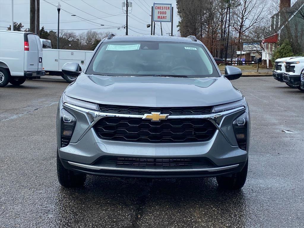 New 2026 Chevrolet Trax LT w/ Driver Confidence Package image 6