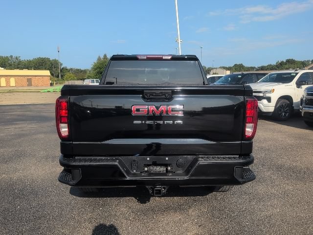 Used 2024 GMC Sierra 1500 Pro w/ Graphite Edition AWD/4WD image 6
