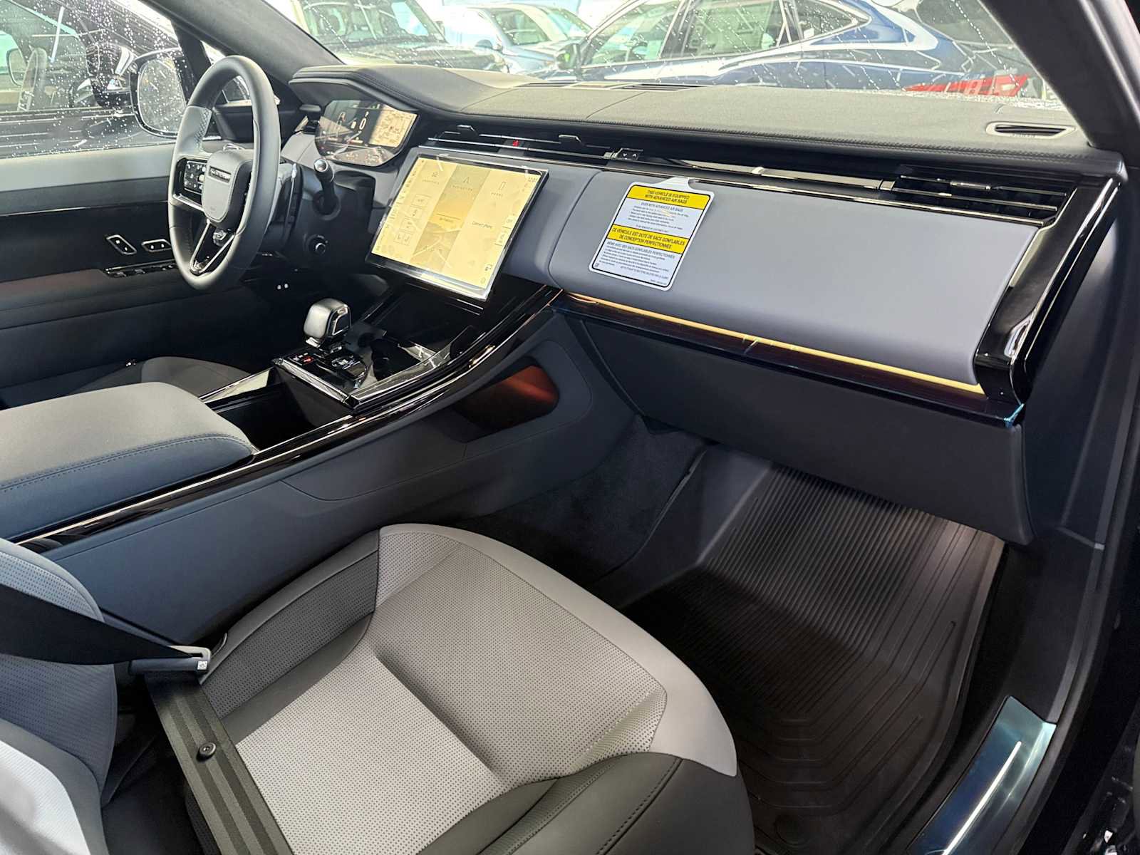 New 2025 Land Rover Range Rover Sport SV Edition Two image 9