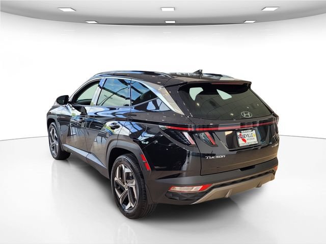 Certified 2023 Hyundai Tucson Limited AWD/4WD image 7