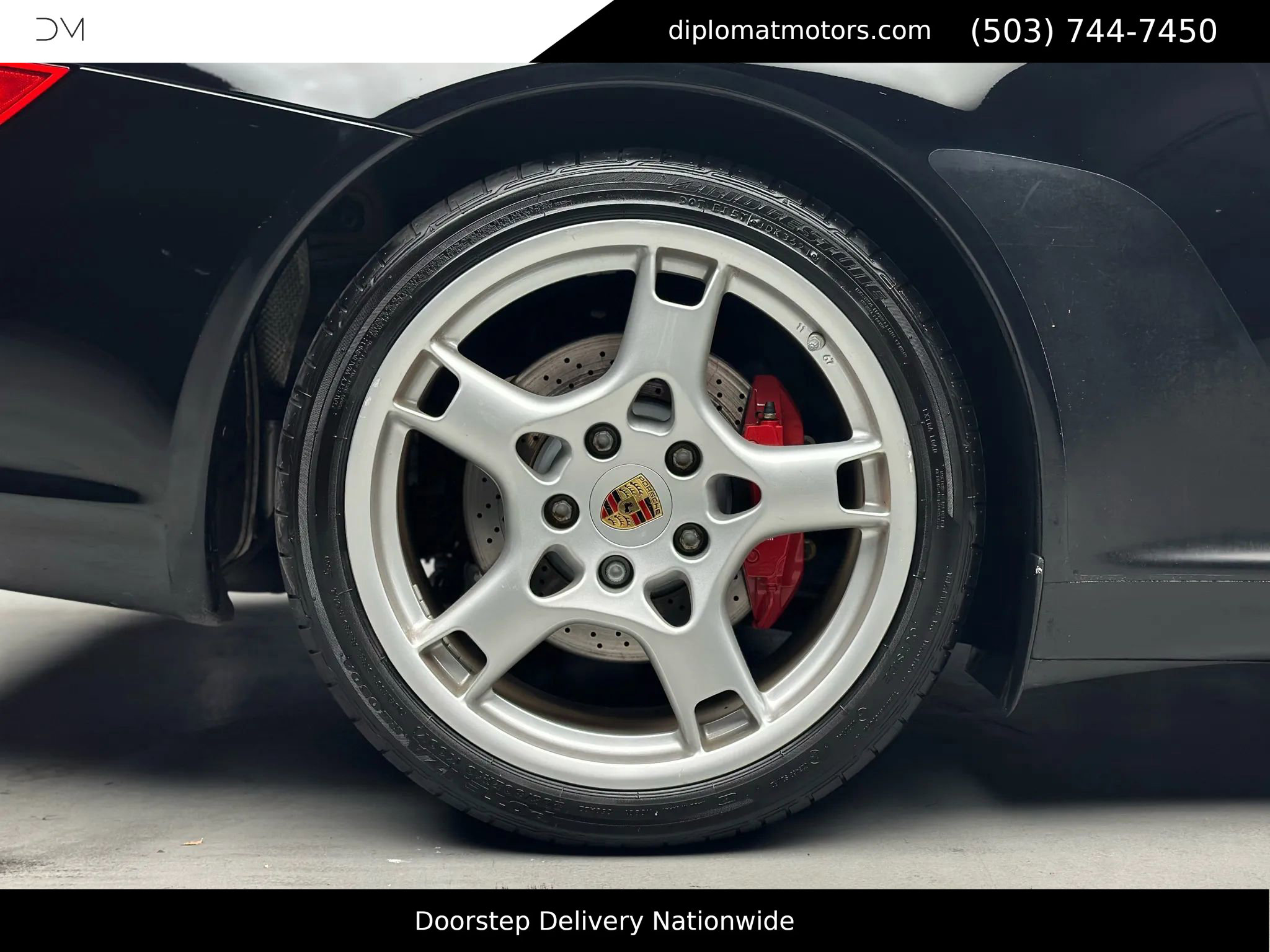 Used 2007 Porsche 911 Carrera S image 42