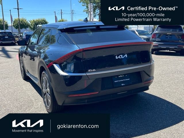 Certified 2024 Kia EV6 Light AWD/4WD image 11