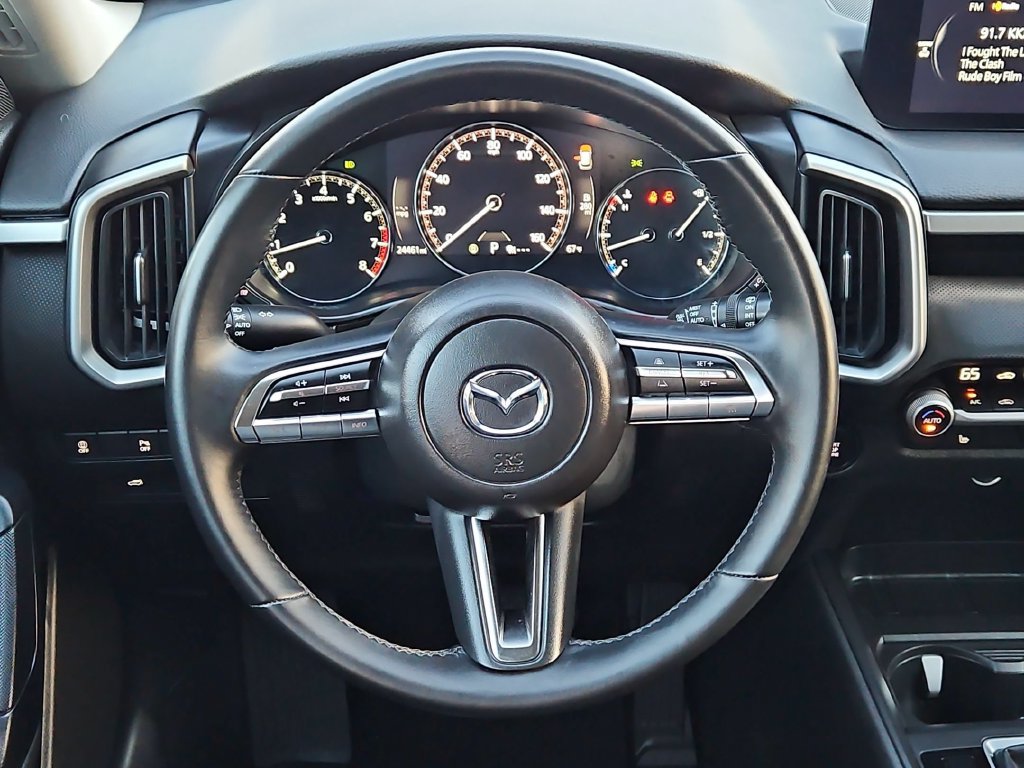 Used 2026 MAZDA CX-50 AWD 2.5 S w/ Preferred Pkg image 23