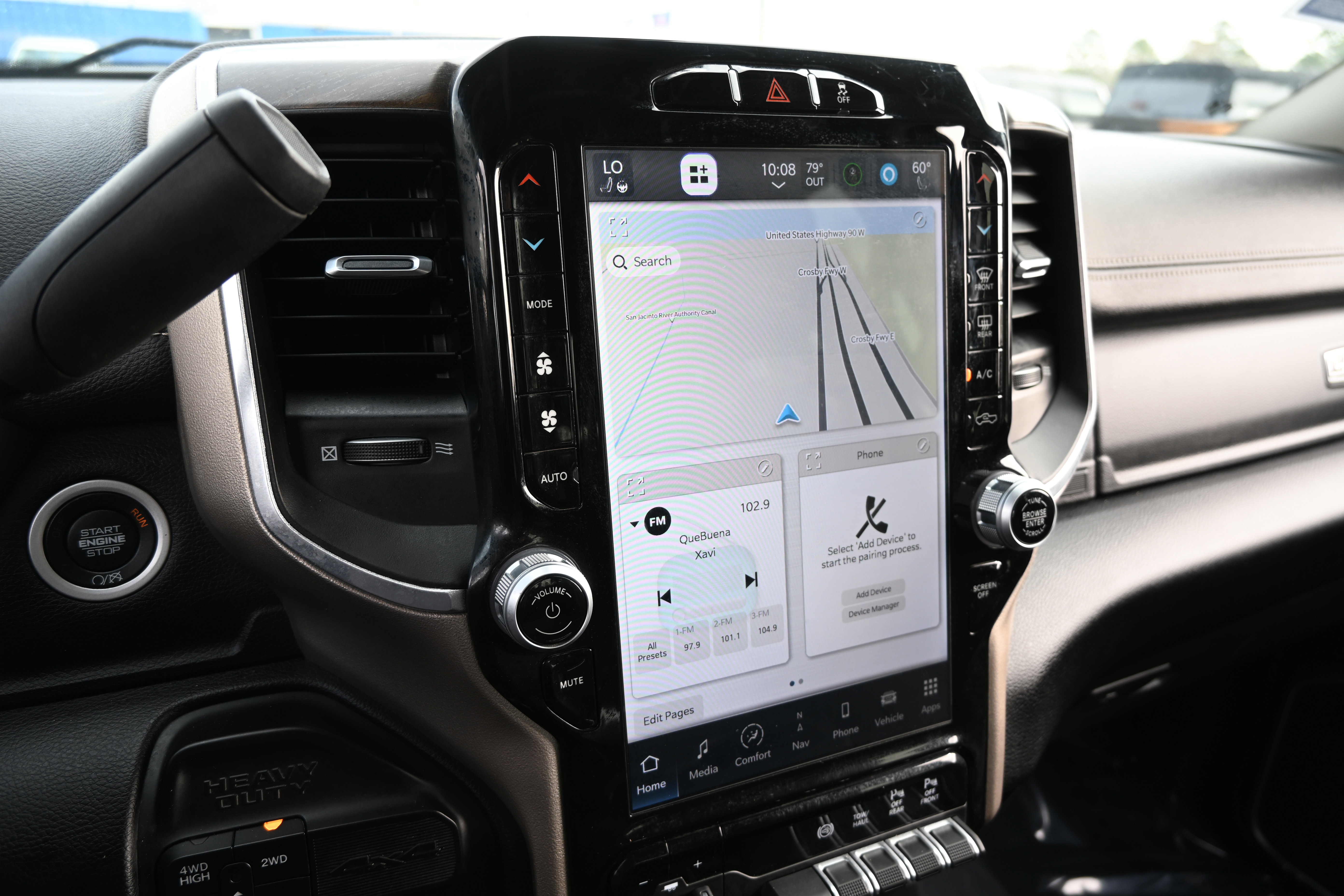 Used 2024 RAM 2500 Laramie image 24