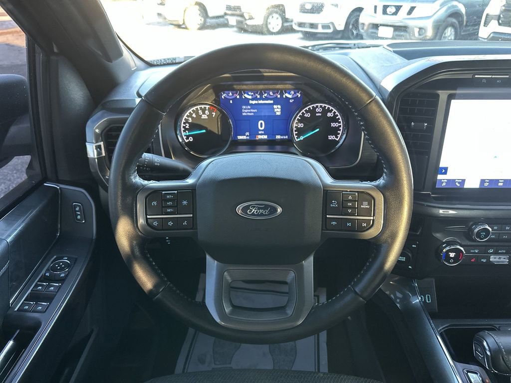 Used 2021 Ford F150 XLT w/ Equipment Group 302A High image 14