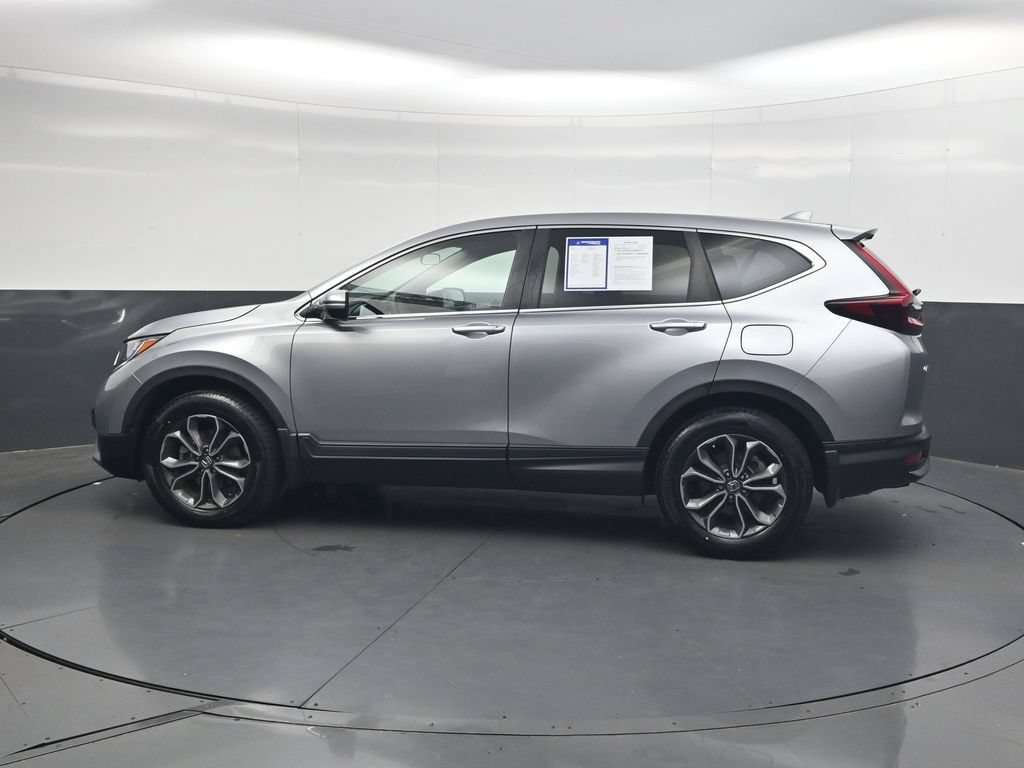 Used 2021 Honda CR-V EX image 7