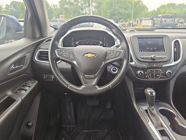 Used 2020 Chevrolet Equinox LT w/ Driver Convenience Package FWD image 14