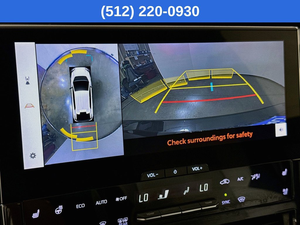 Certified 2023 Subaru Solterra AWD image 17