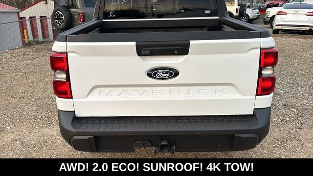 New 2026 Ford Maverick Lariat w/ 4K Tow Package AWD/4WD image 32