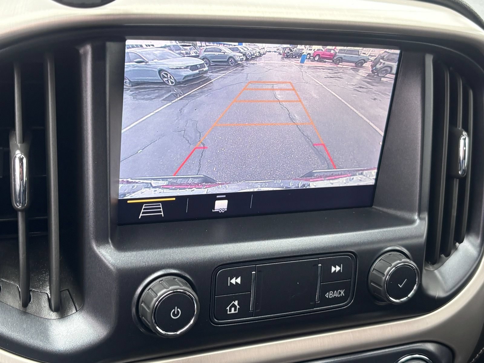 Used 2021 GMC Canyon Denali RWD image 28