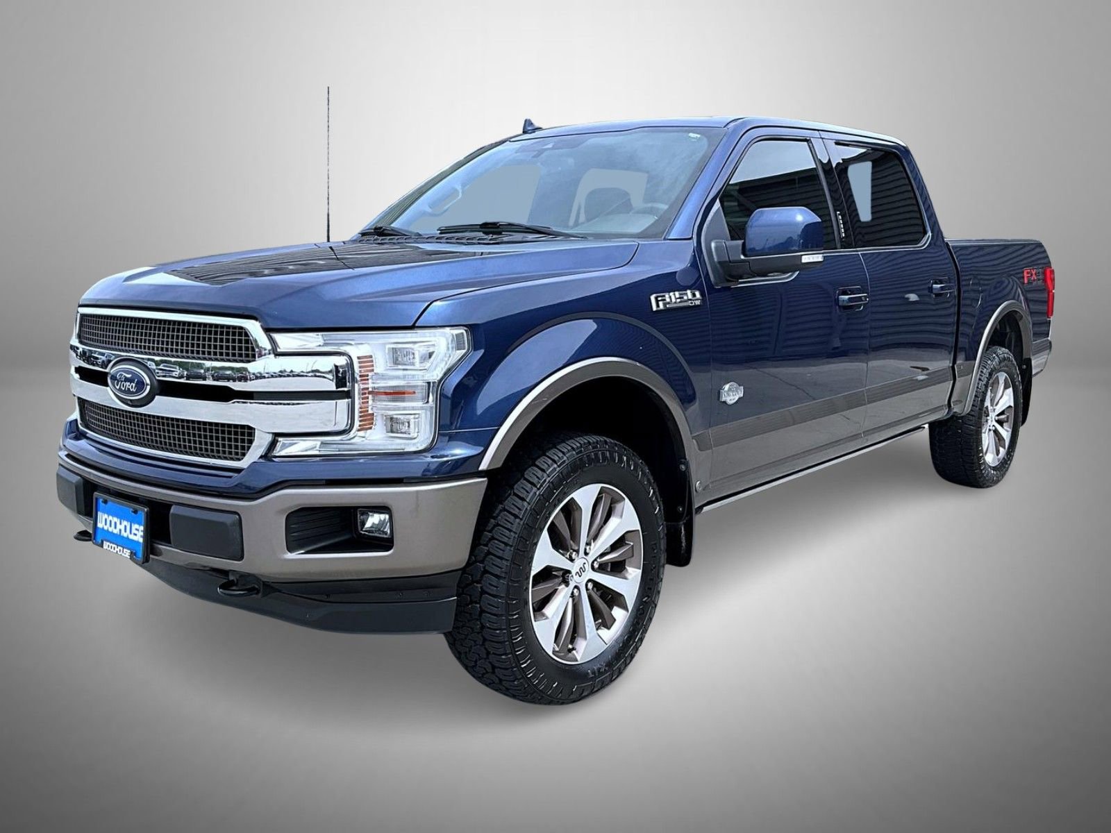 Used 2018 Ford F150 King Ranch w/ Equipment Group 601A Luxury