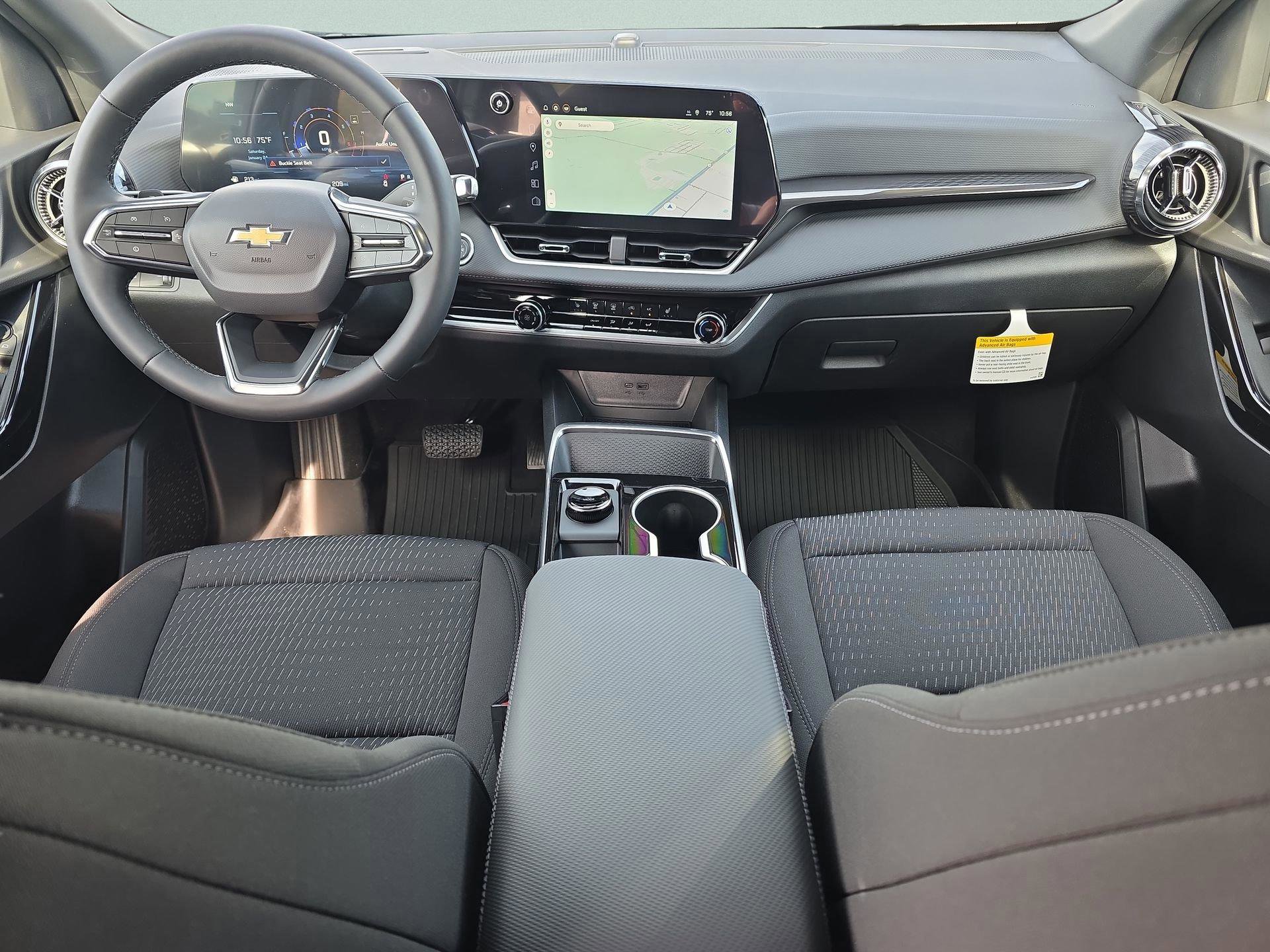 New 2026 Chevrolet Equinox LT w/ Safety and Technology Package image 10