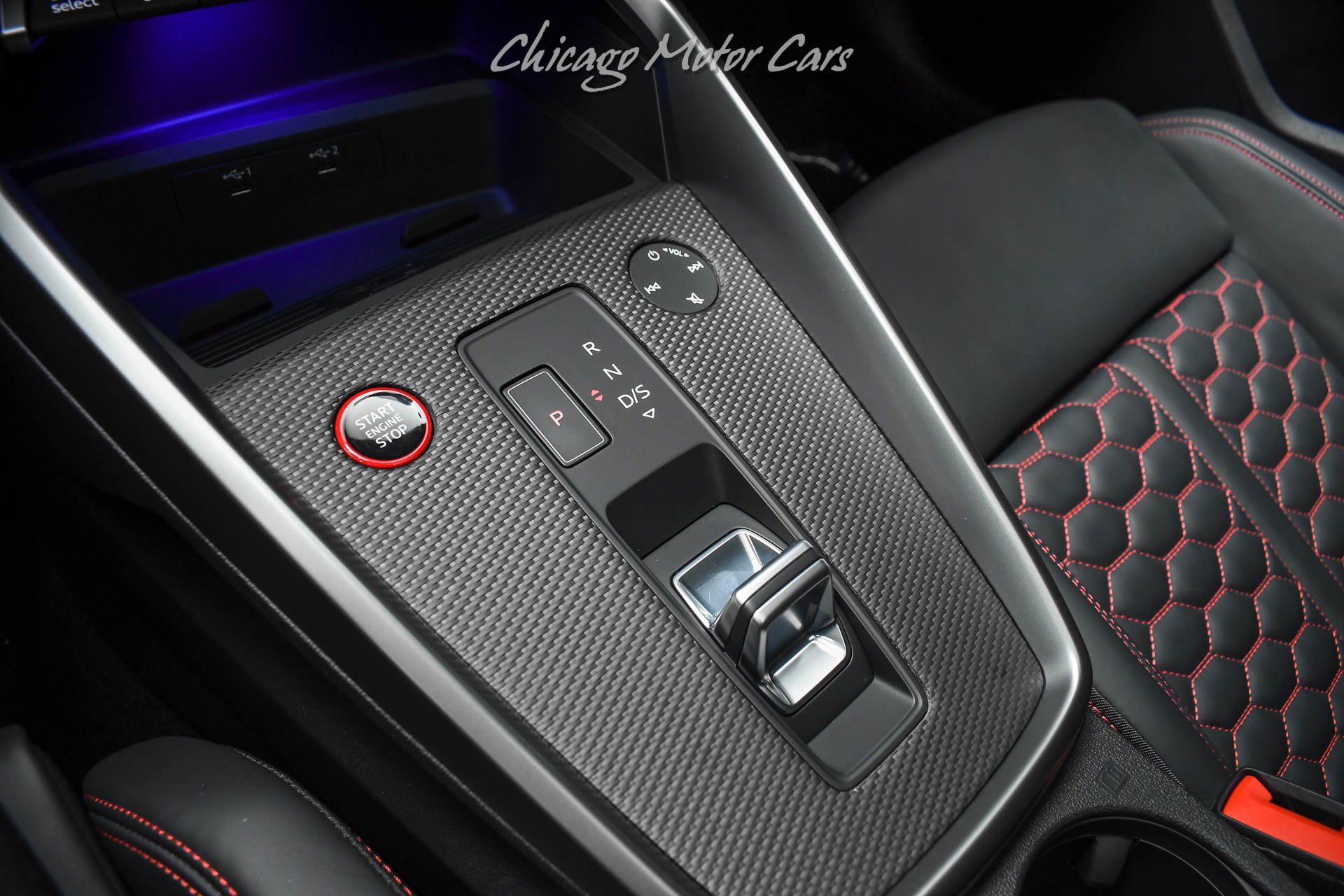 Used 2023 Audi RS 3 w/ Dynamic Plus Package AWD/4WD image 19