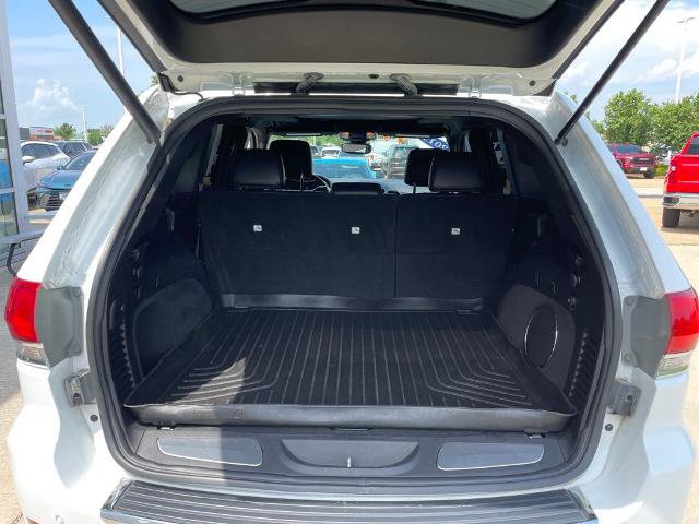 Used 2019 Jeep Grand Cherokee Limited w/ Luxury Group II AWD/4WD image 15