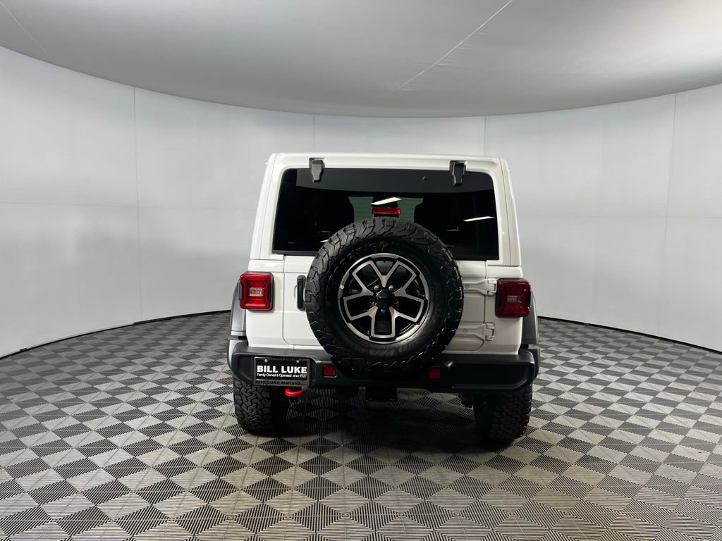 Used 2025 Jeep Wrangler Unlimited Rubicon image 11