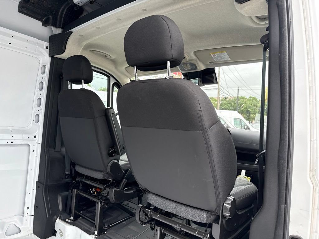 Used 2026 RAM ProMaster 2500 w/ Safety Group FWD image 10