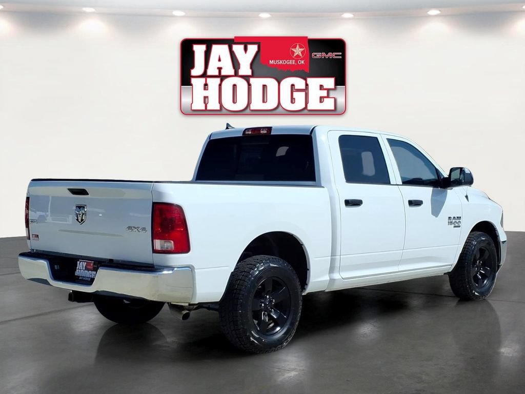 Used 2023 RAM 1500 Classic SLT w/ Trailer & Traction Group AWD/4WD image 6