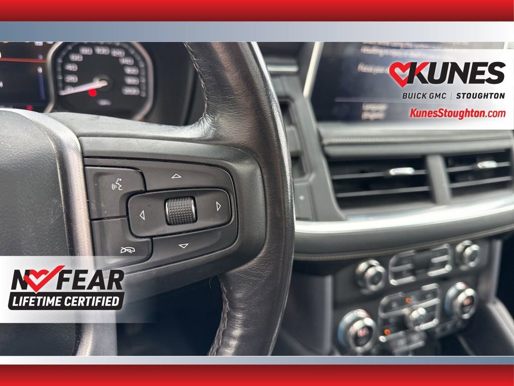 Used 2021 GMC Yukon XL SLT w/ SLT Luxury Package image 29