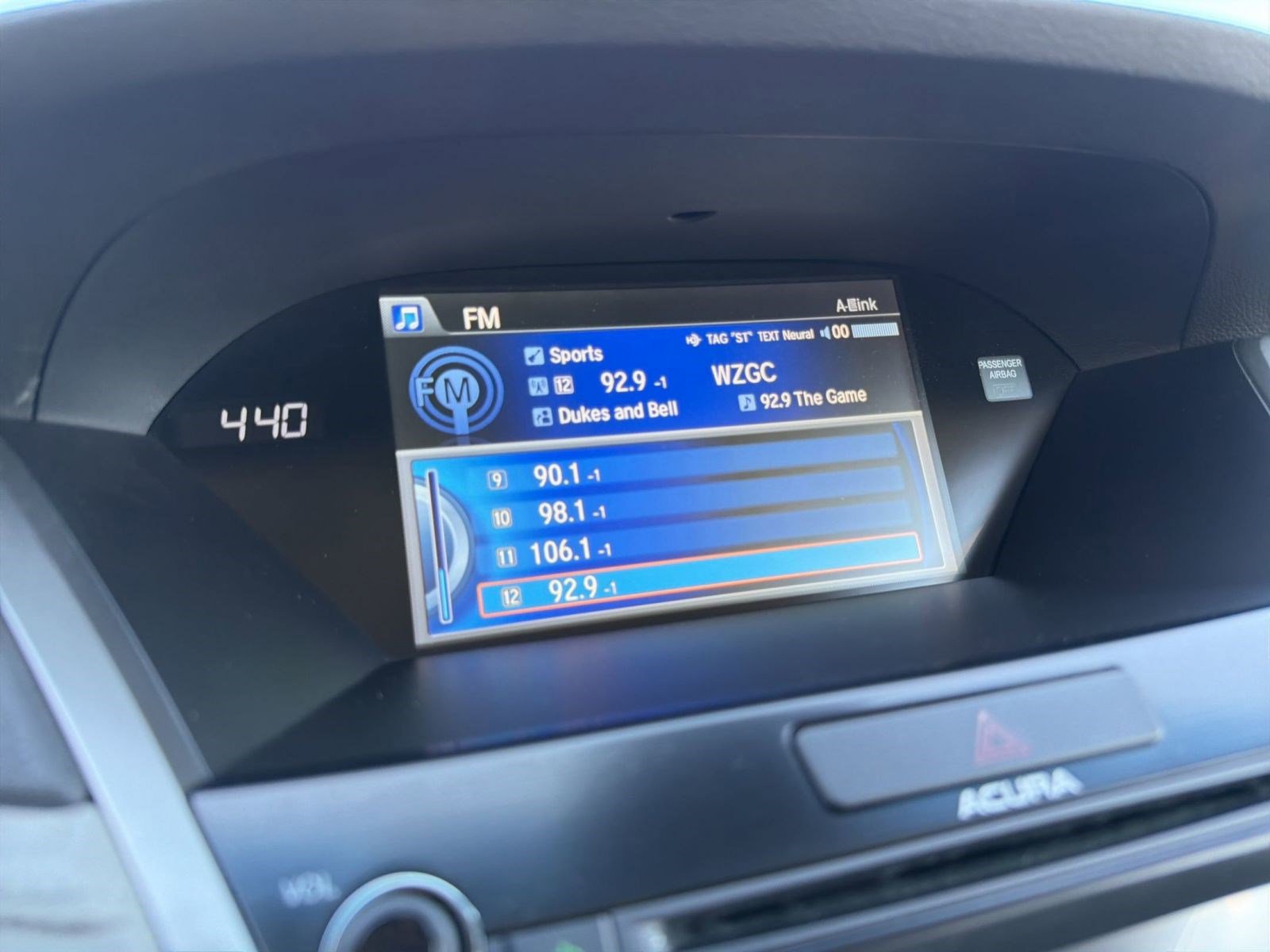 Used 2014 Acura RLX w/ Advance Package image 23