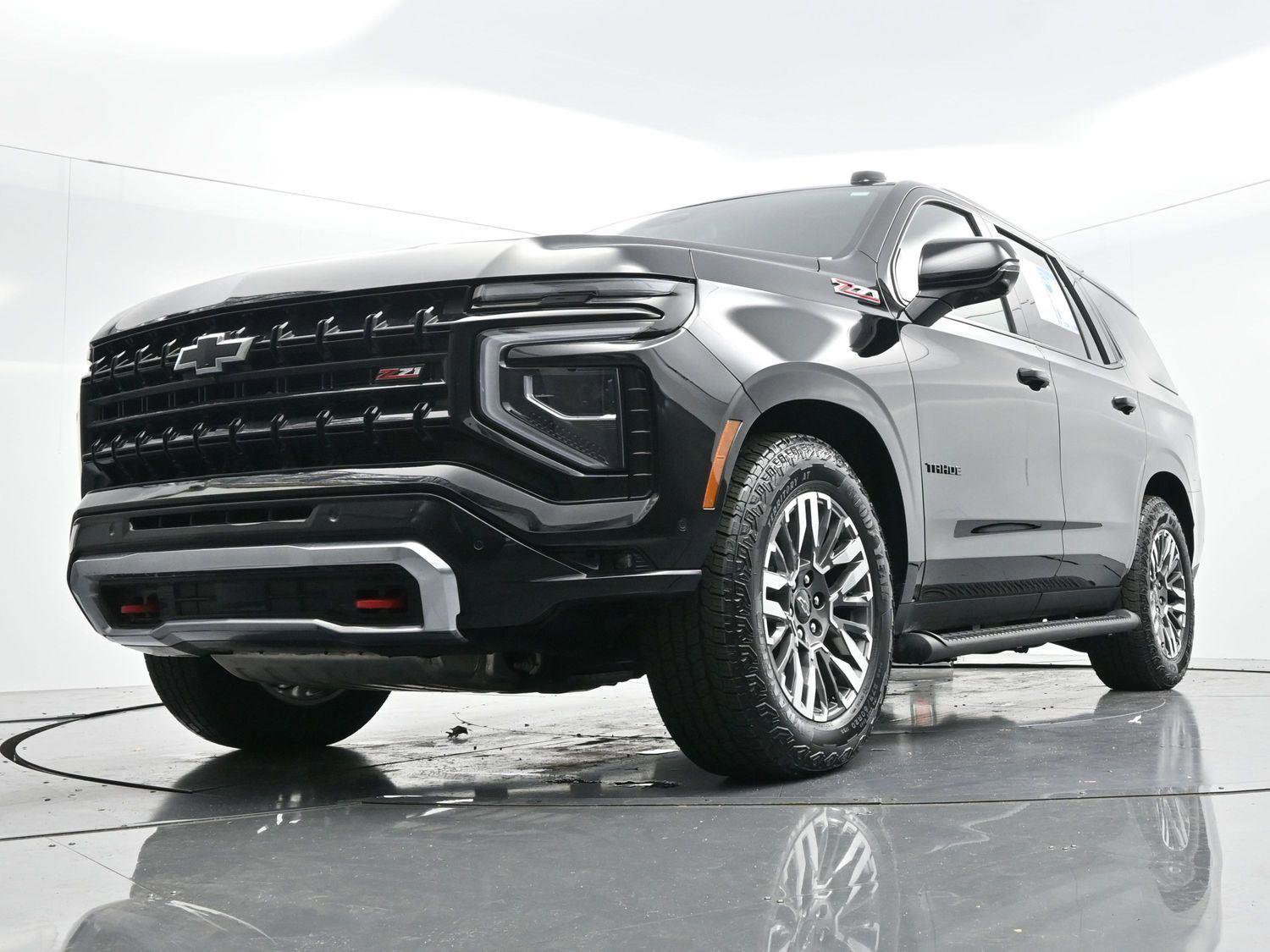 Used 2025 Chevrolet Tahoe Z71 w/ Z71 Off-Road Package image 54