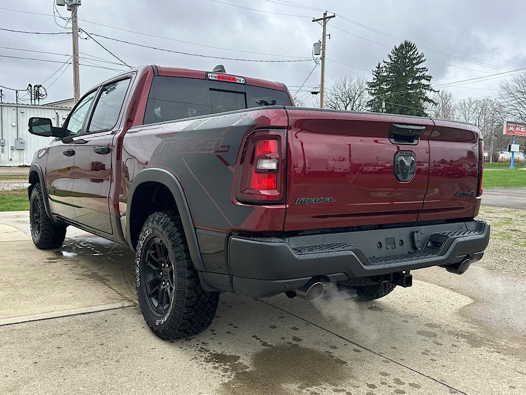 New 2025 RAM 1500 Rebel w/ Bed Utility Group image 4