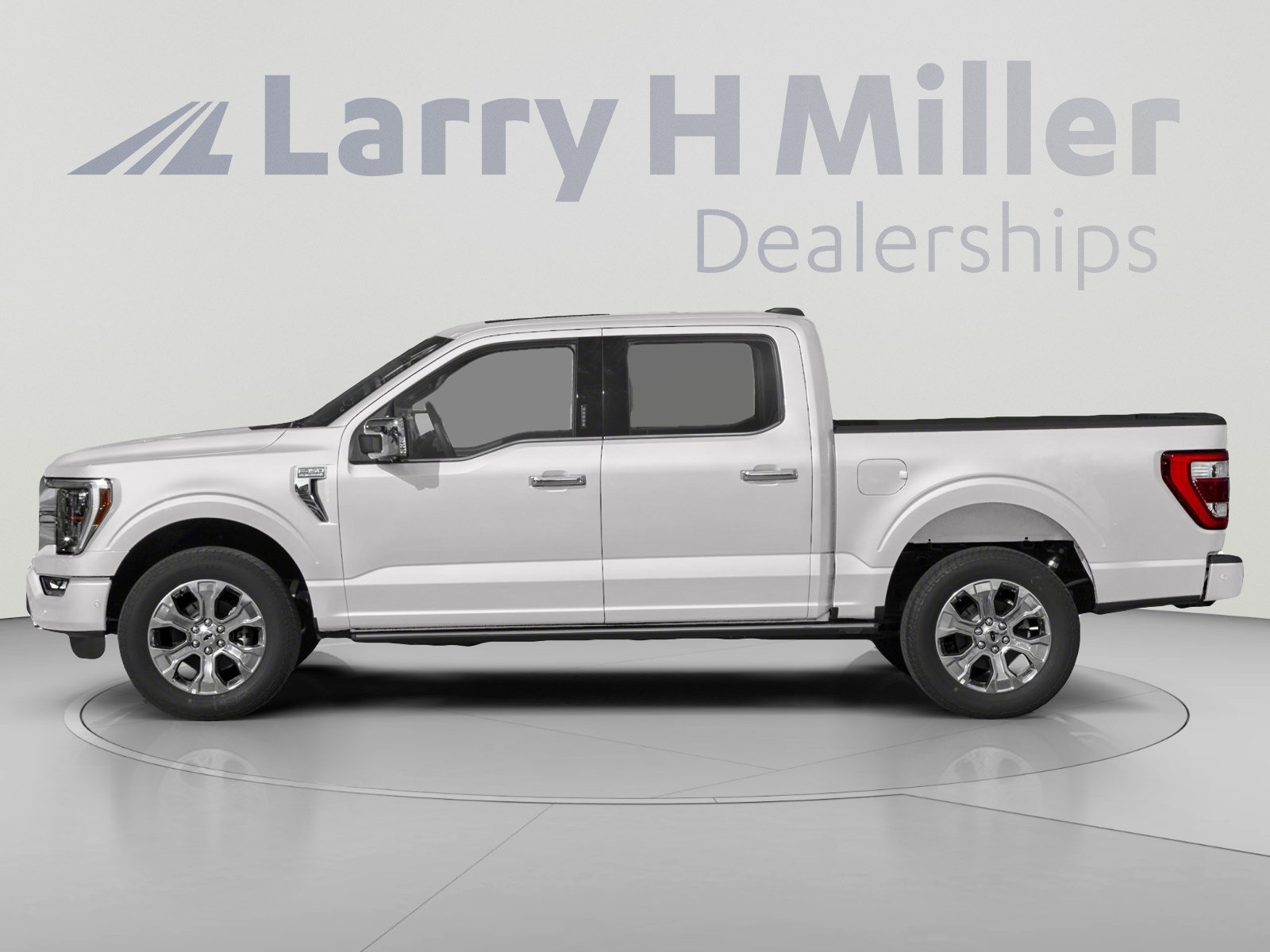 Used 2023 Ford F150 Platinum w/ Equipment Group 701A High AWD/4WD image 3