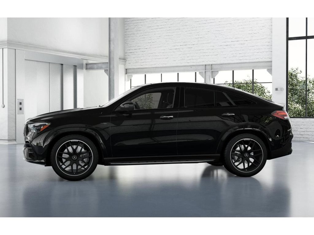 New 2026 Mercedes-Benz GLE 53 AMG 4MATIC Coupe image 35