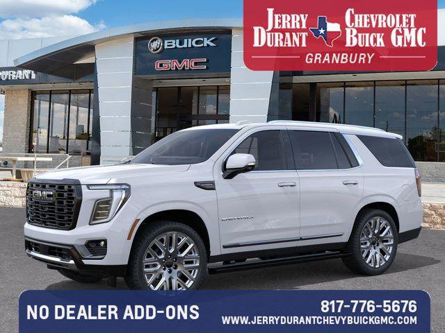 New 2026 GMC Yukon Denali Ultimate AWD/4WD image 2
