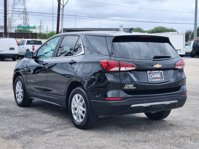 Used 2024 Chevrolet Equinox LT image 5