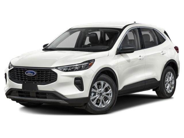 Used 2023 Ford Escape Active AWD/4WD video 1