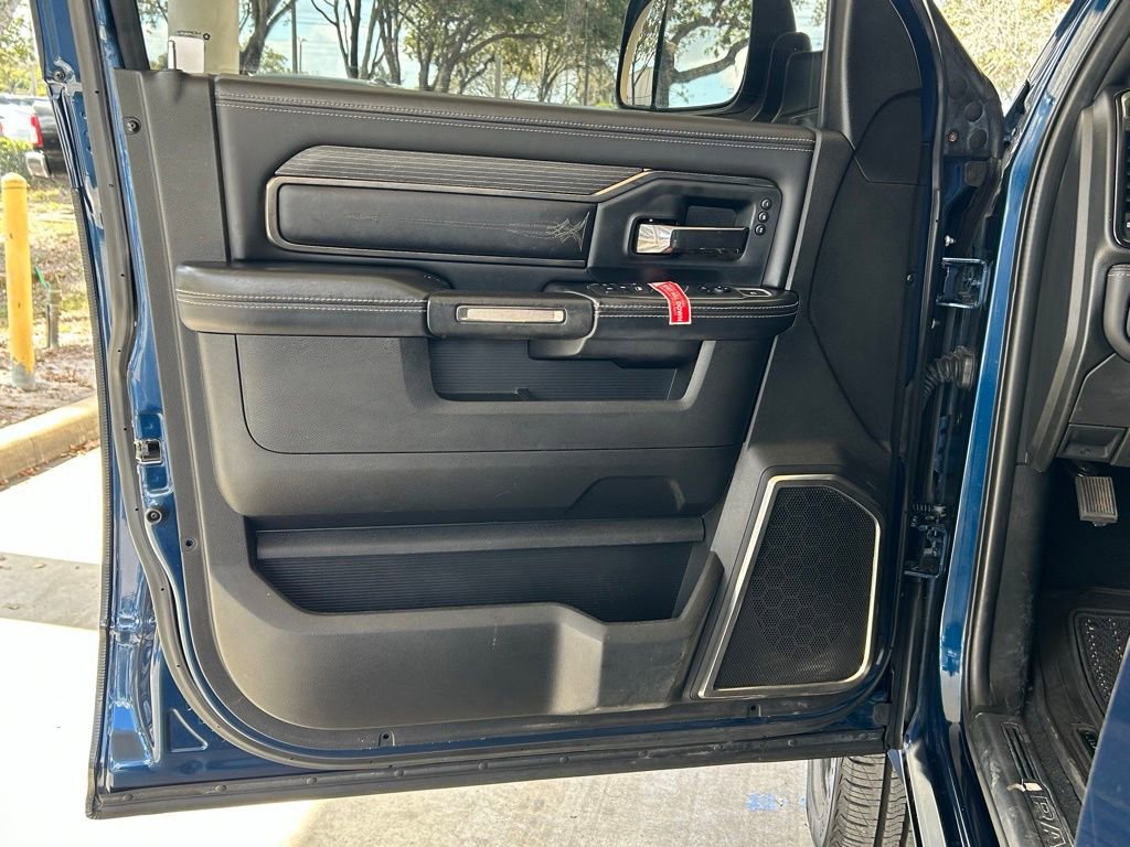 Used 2022 RAM 2500 Limited w/ Night Edition image 21