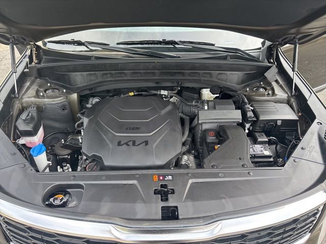 Used 2022 Kia Telluride EX w/ EX Premium Package image 23